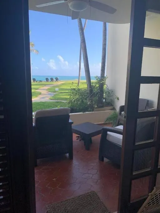 Cabarete Beachfront Condos Nanny Estate A3 Apartman