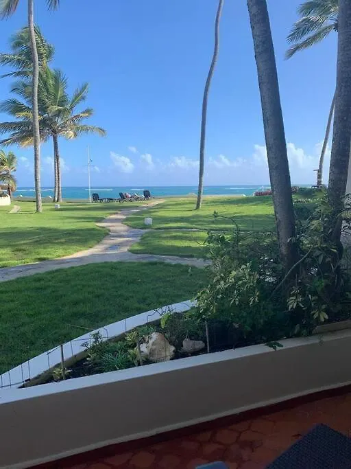 Apartman Cabarete Beachfront Condos Nanny Estate A3