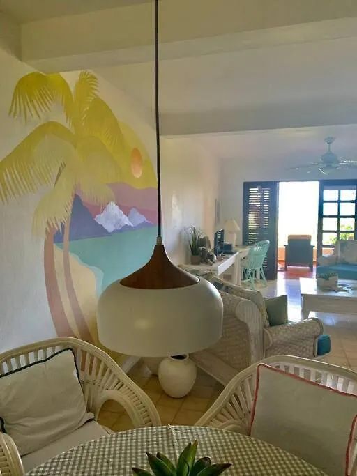 Cabarete Beachfront Condos Nanny Estate A3 Apartman